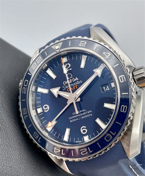 omega planet ocean blue replica|omega seamaster planet ocean 600.